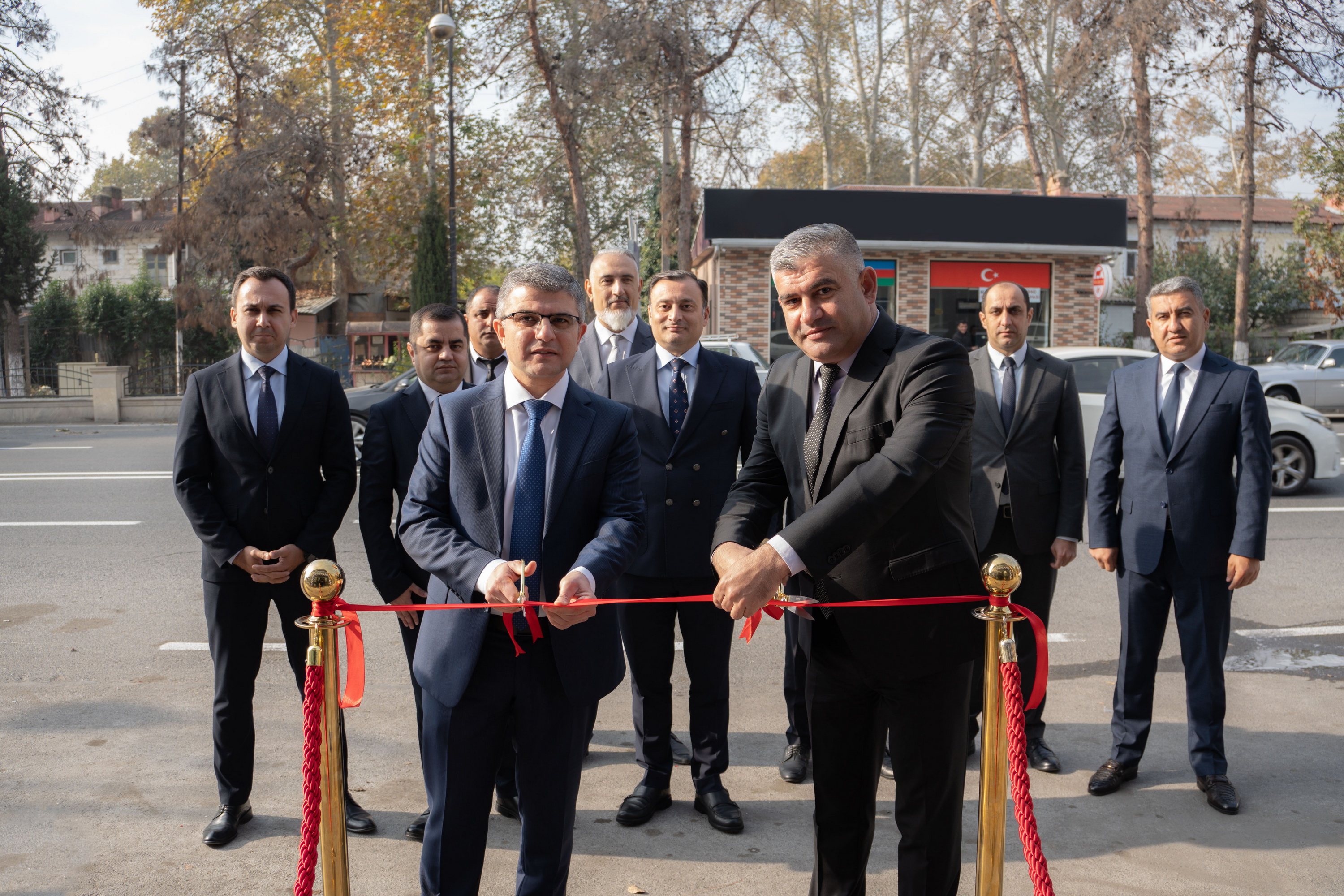 Bank Respublika inkişafını davam etdirir: Göyçayda 40-cı filialını istifadəyə verdi